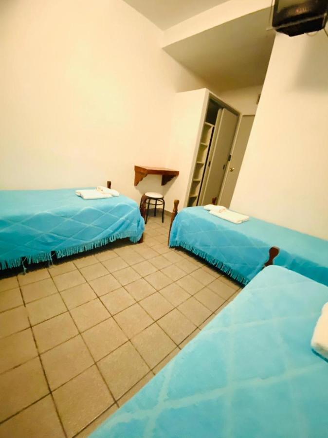 Hotel Tandil Puerto Madryn Kültér fotó