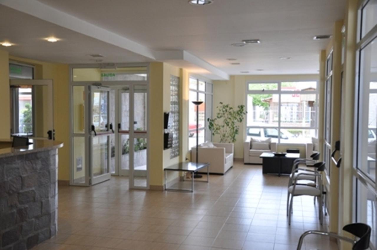 Hotel Tandil Puerto Madryn Kültér fotó