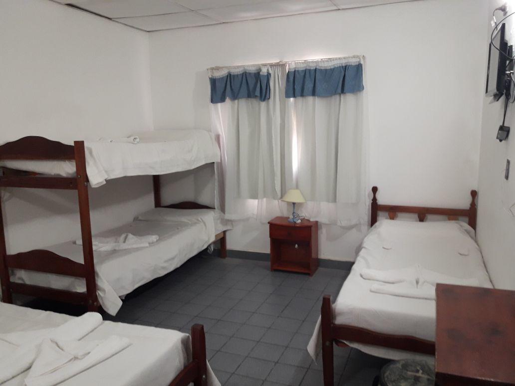 Hotel Tandil Puerto Madryn Kültér fotó